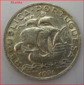 Portugal 581-1951 voor
